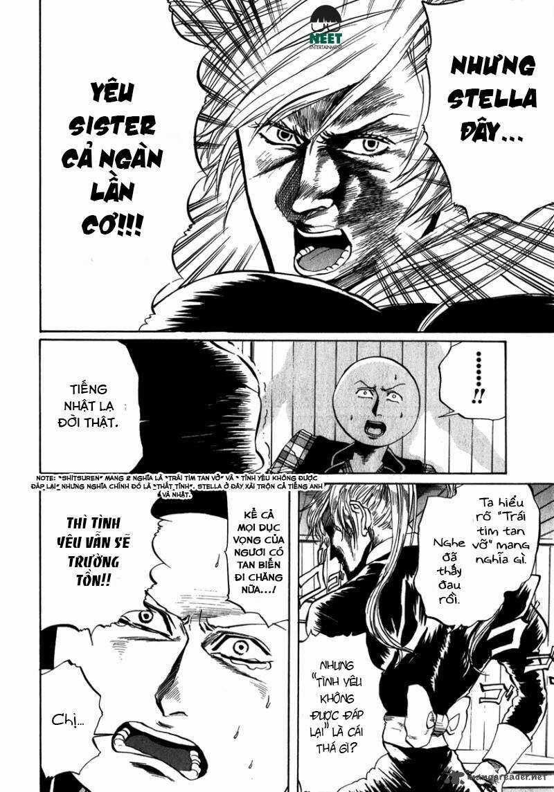 Arakawa Under The Bridge Chapter 80 trang 2