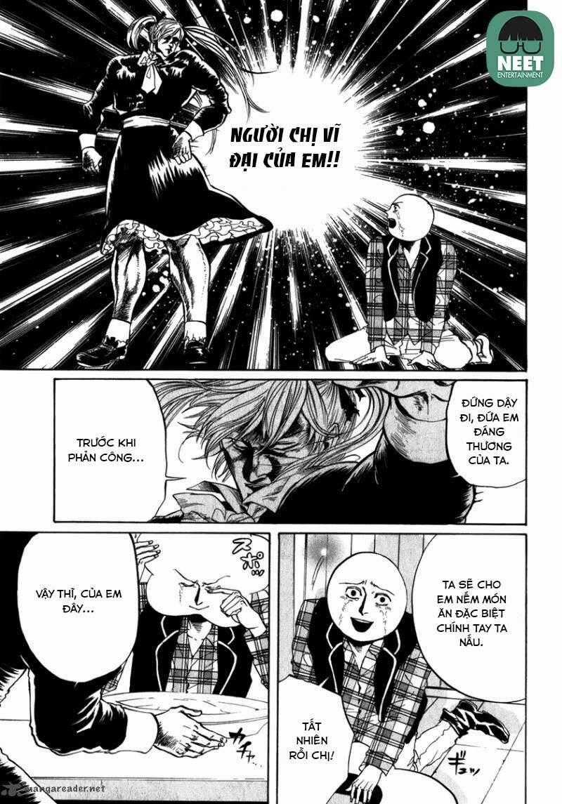 Arakawa Under The Bridge Chapter 80 trang 3