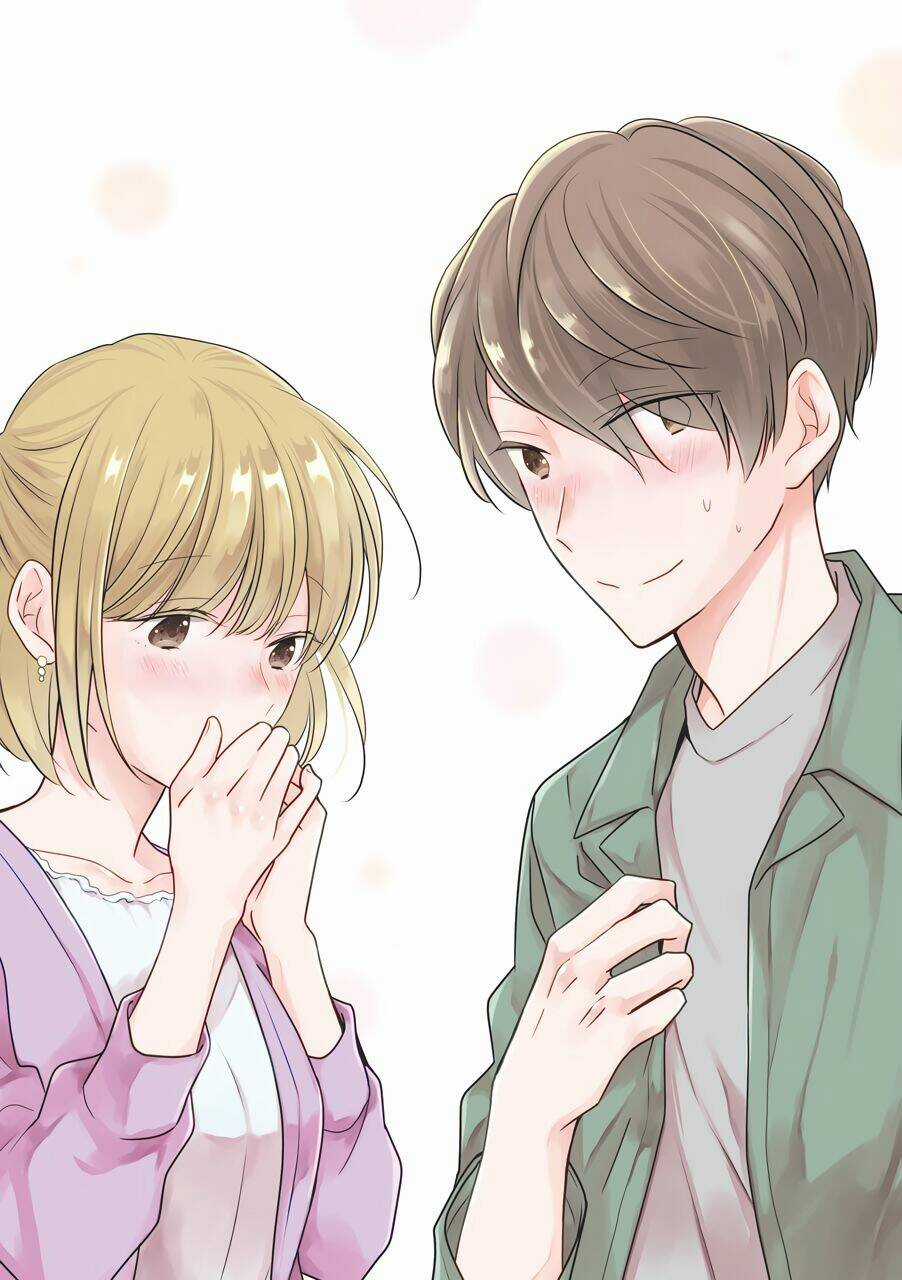 Arasa Dakedo, Hatsukoi Desu Chapter 1 trang 9