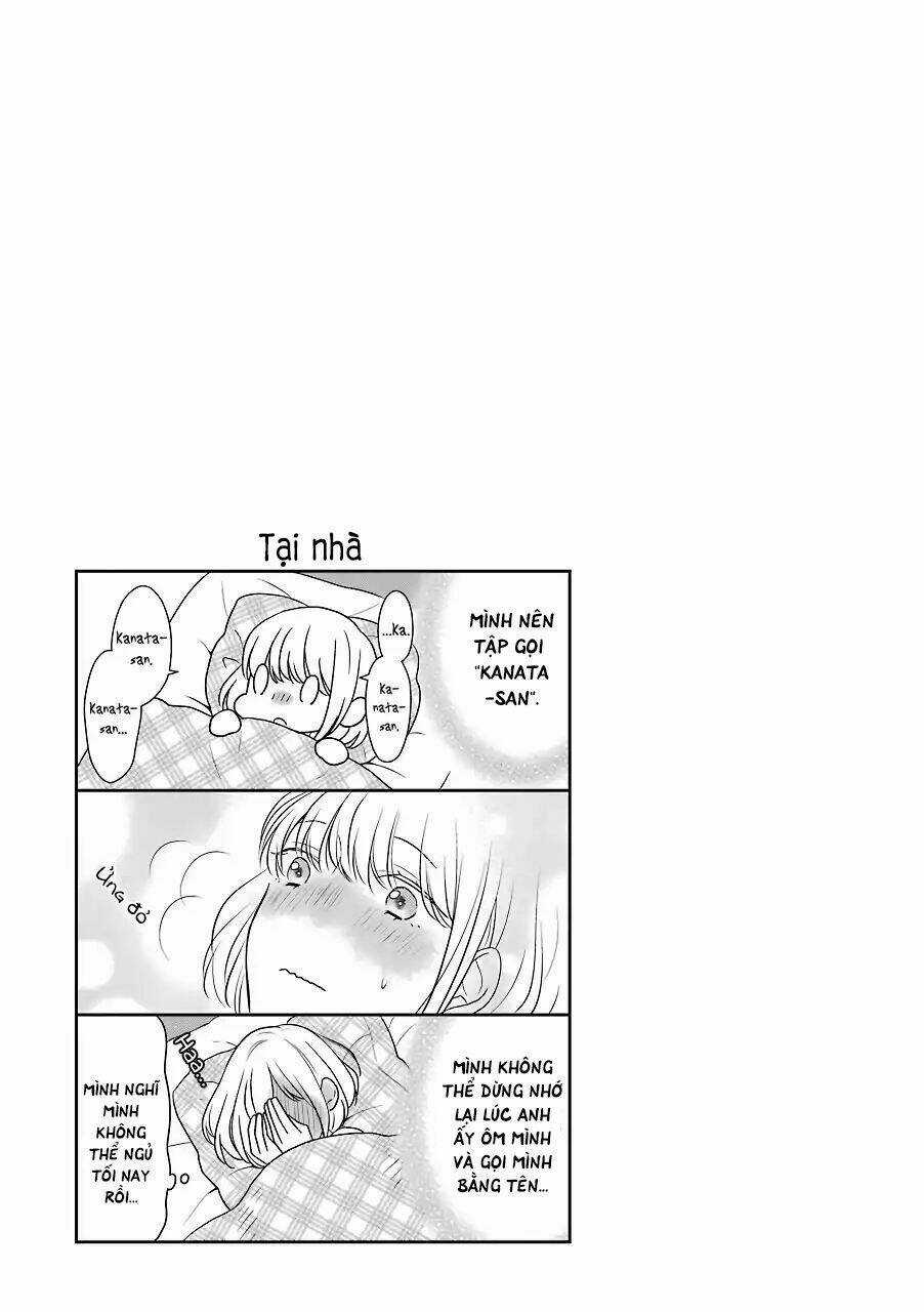 Arasa Dakedo, Hatsukoi Desu Chapter 10.5 trang 7