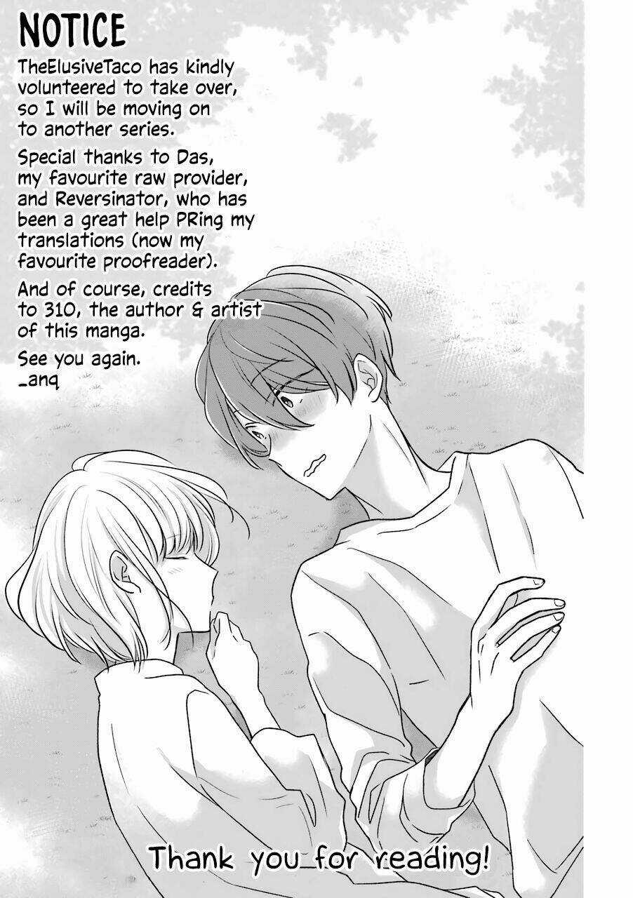 Arasa Dakedo, Hatsukoi Desu Chapter 10 trang 14