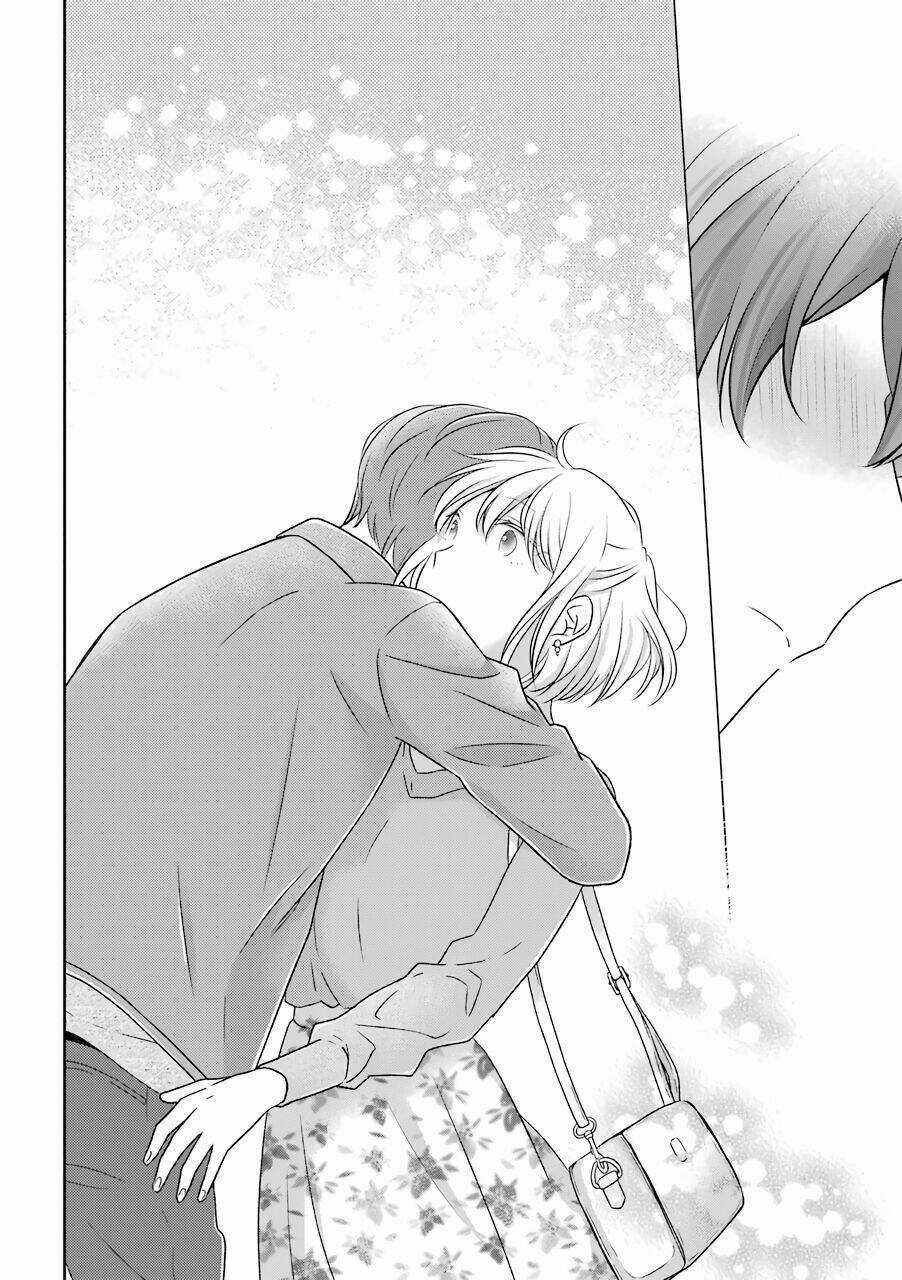 Arasa Dakedo, Hatsukoi Desu Chapter 10 trang 7