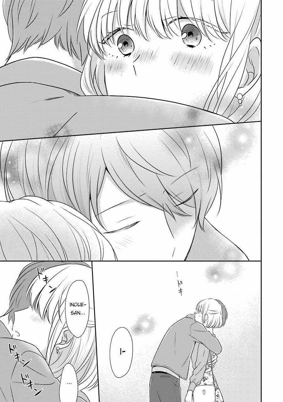 Arasa Dakedo, Hatsukoi Desu Chapter 10 trang 8