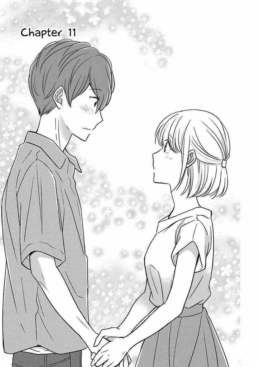 Arasa Dakedo, Hatsukoi Desu Chapter 11 trang 1
