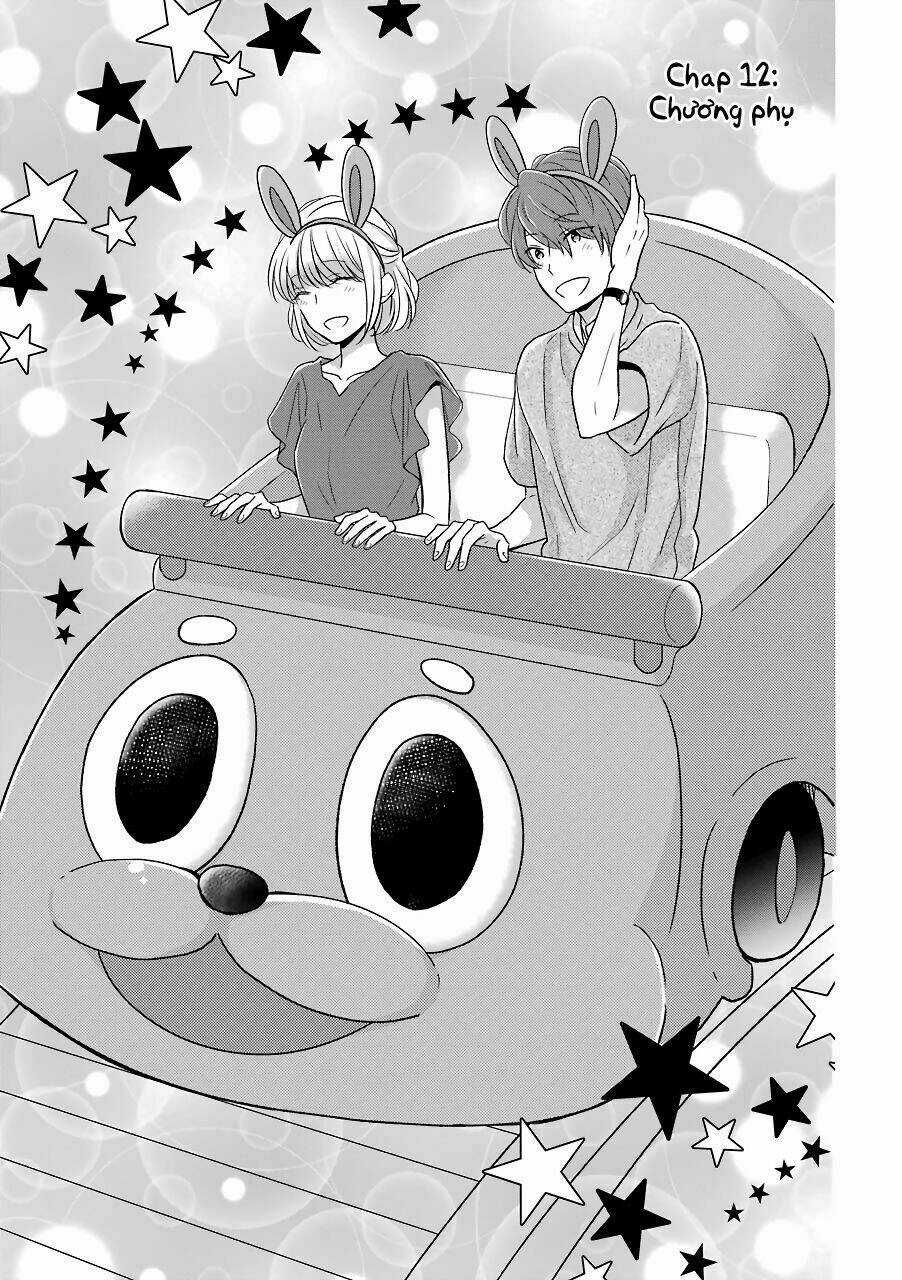 Arasa Dakedo, Hatsukoi Desu Chapter 12 trang 1