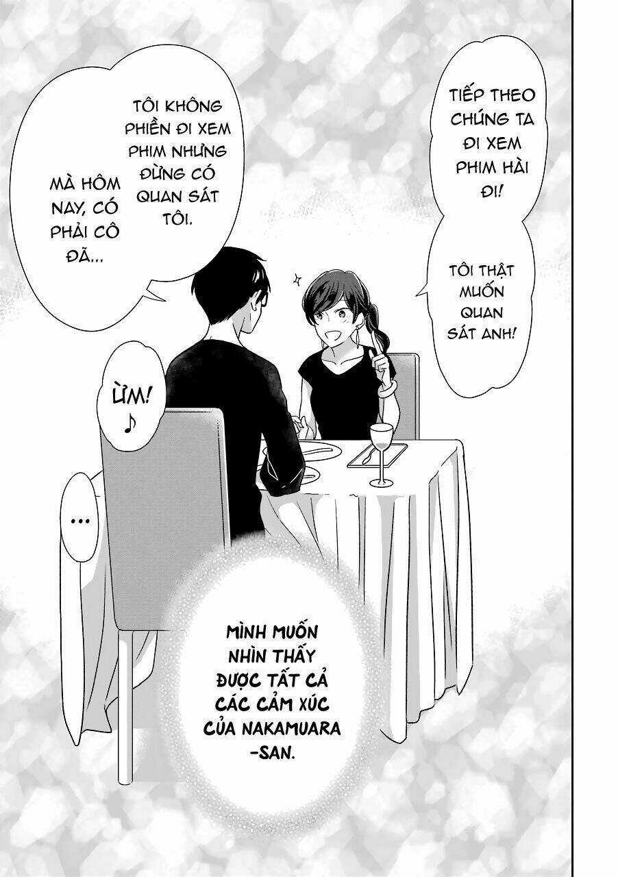 Arasa Dakedo, Hatsukoi Desu Chapter 13 trang 9