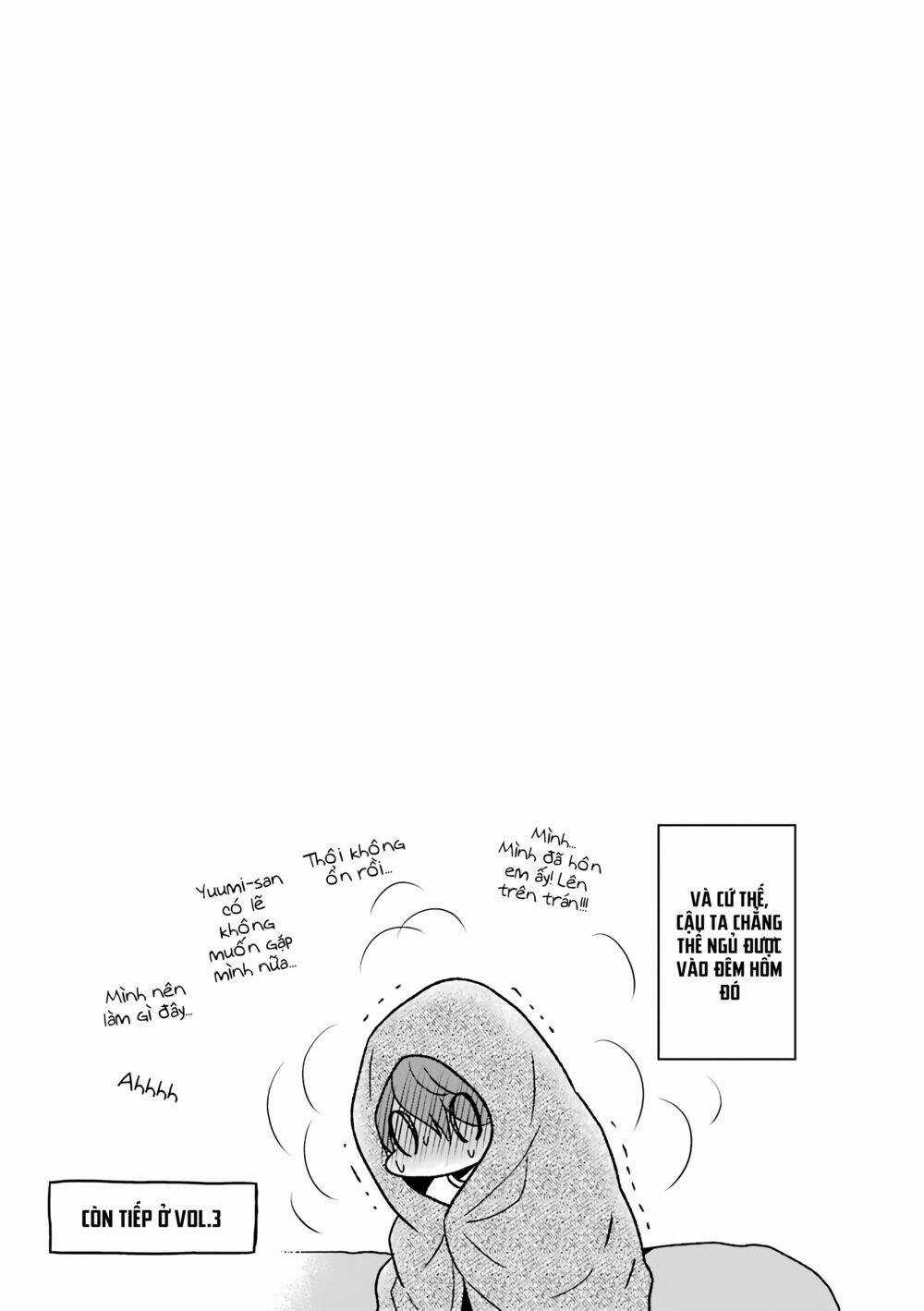 Arasa Dakedo, Hatsukoi Desu Chapter 20 trang 13