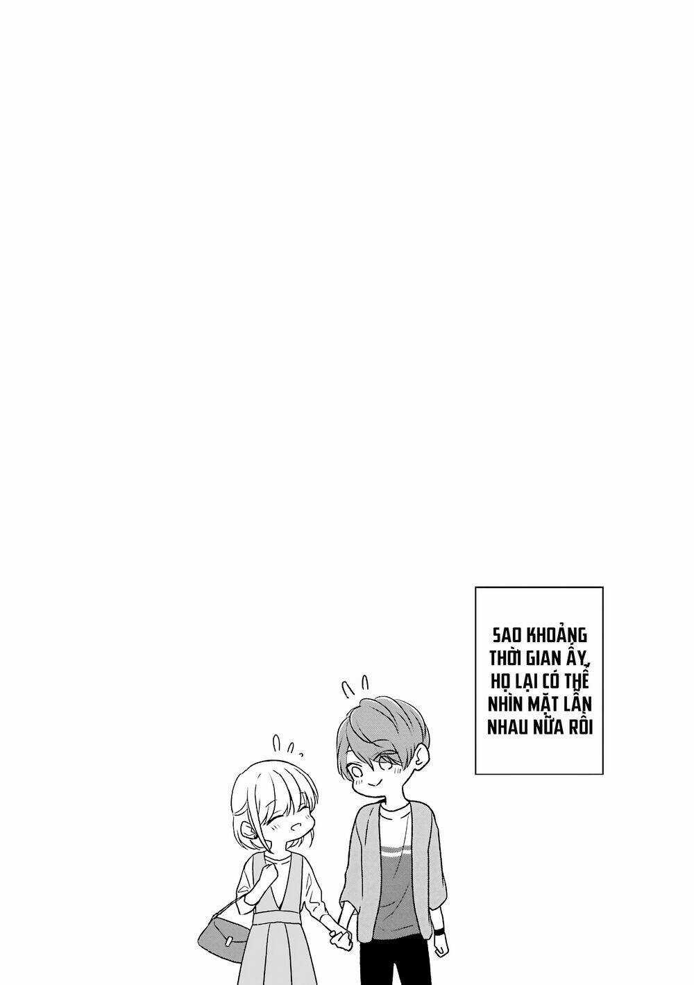 Arasa Dakedo, Hatsukoi Desu Chapter 21 trang 12