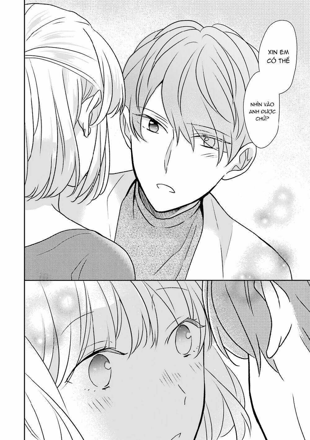 Arasa Dakedo, Hatsukoi Desu Chapter 21 trang 7