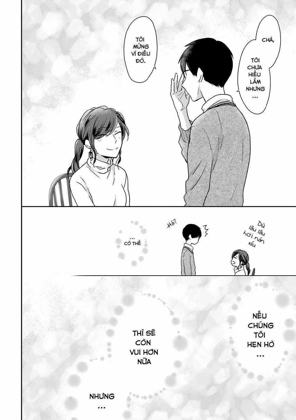 Arasa Dakedo, Hatsukoi Desu Chapter 22 trang 13