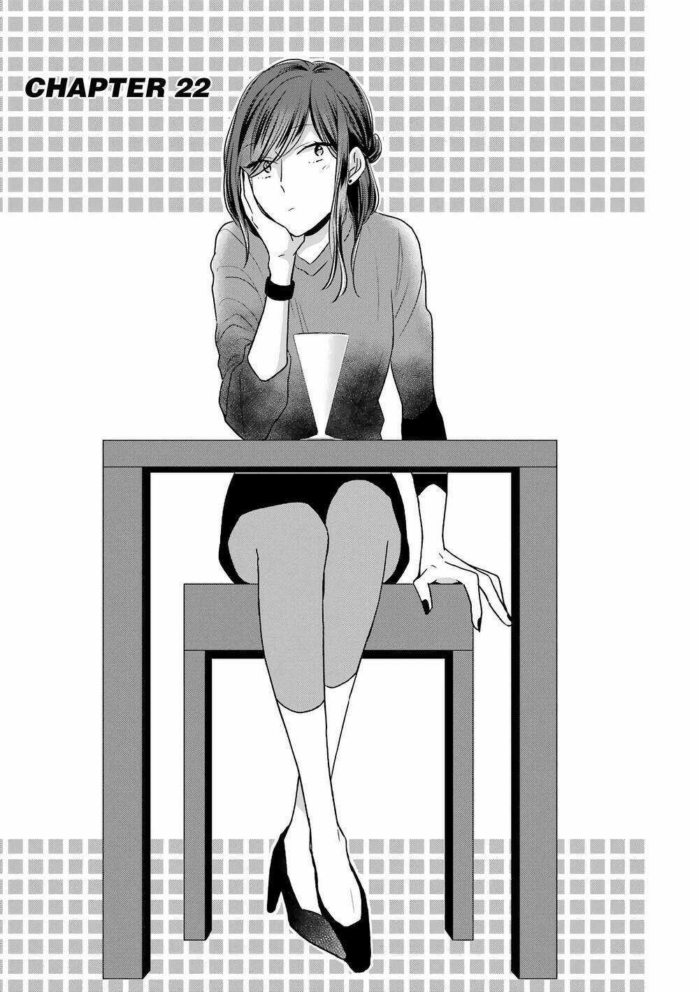 Arasa Dakedo, Hatsukoi Desu Chapter 22 trang 2