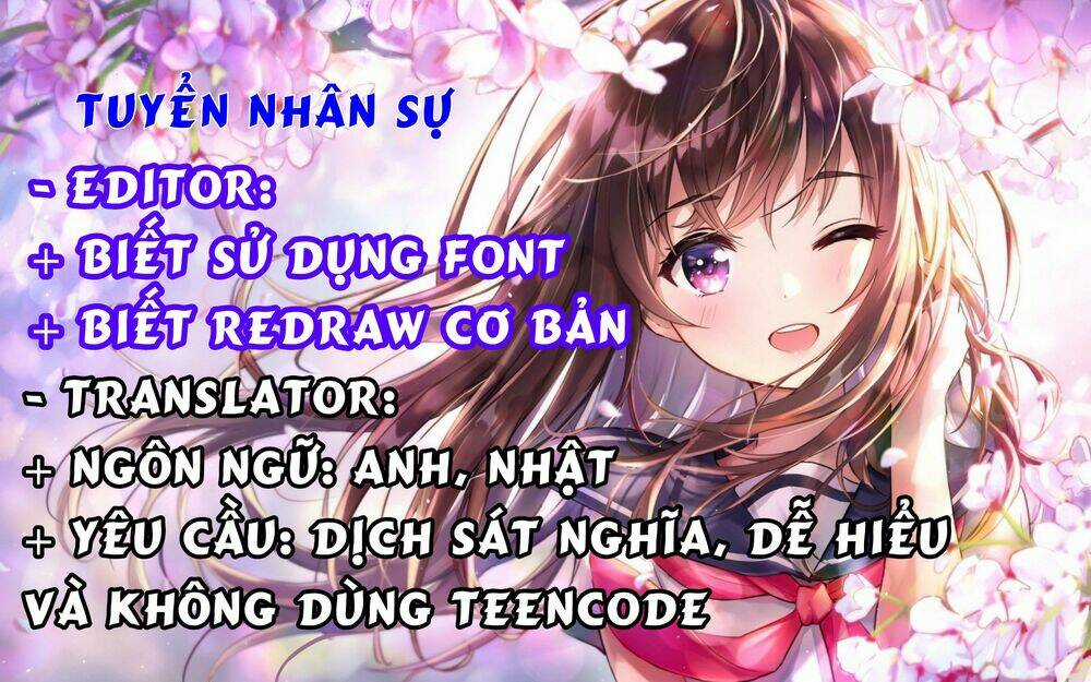 Arasa Dakedo, Hatsukoi Desu Chapter 23 trang 19