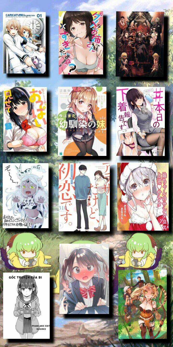 Arasa Dakedo, Hatsukoi Desu Chapter 24 trang 18