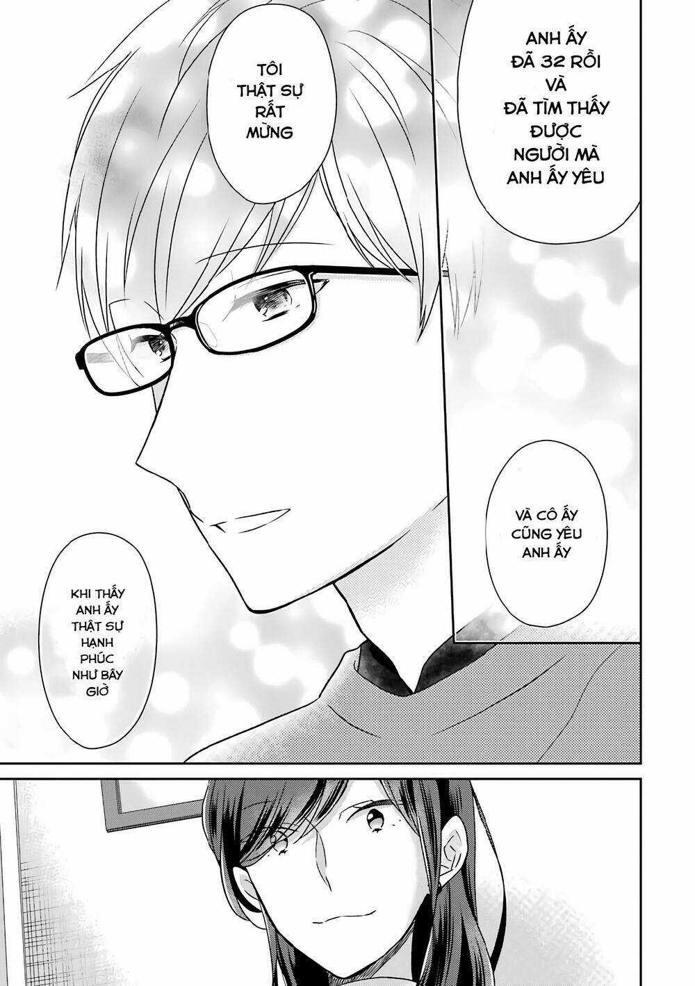 Arasa Dakedo, Hatsukoi Desu Chapter 25 trang 3