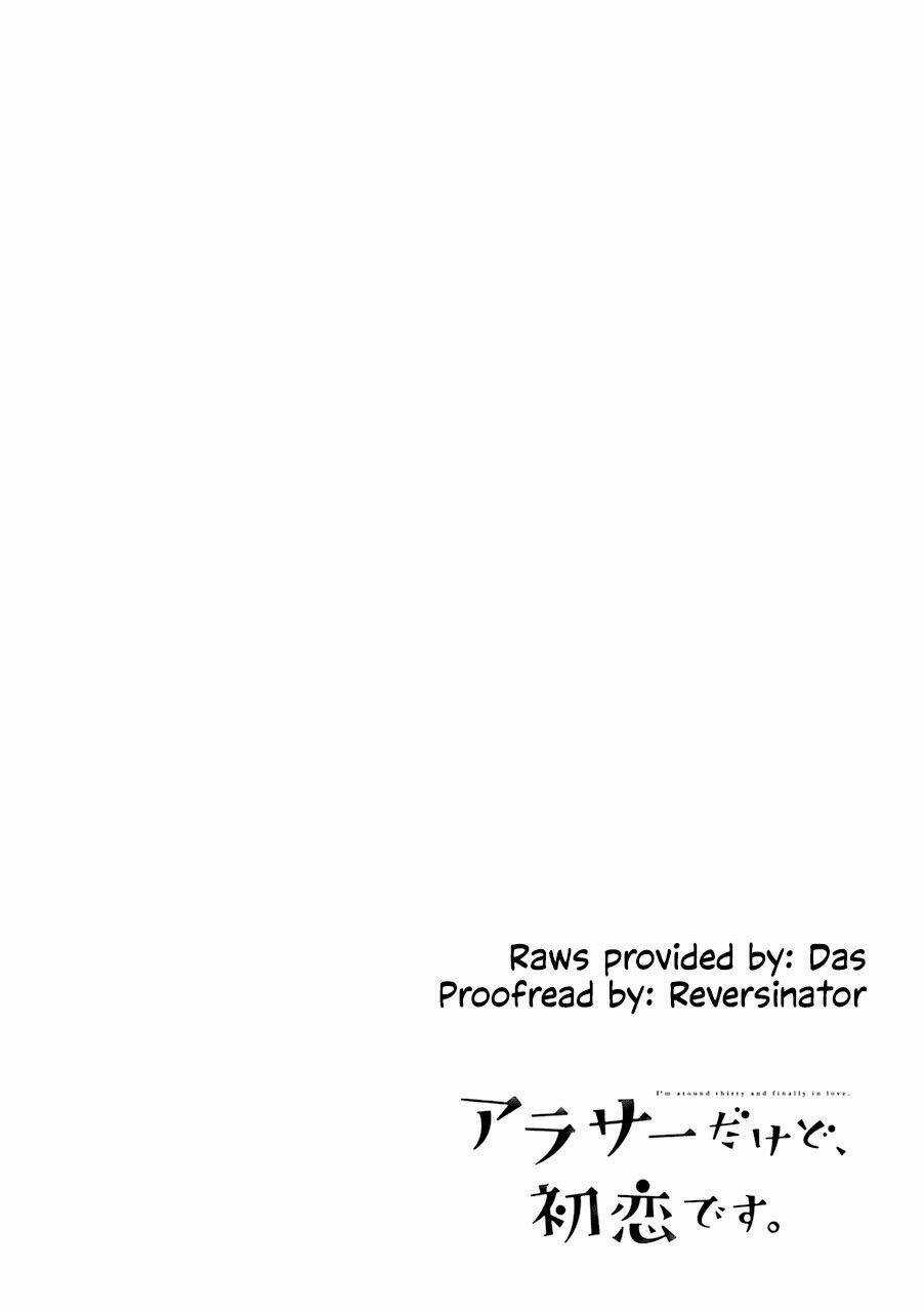 Arasa Dakedo, Hatsukoi Desu Chapter 3 trang 13