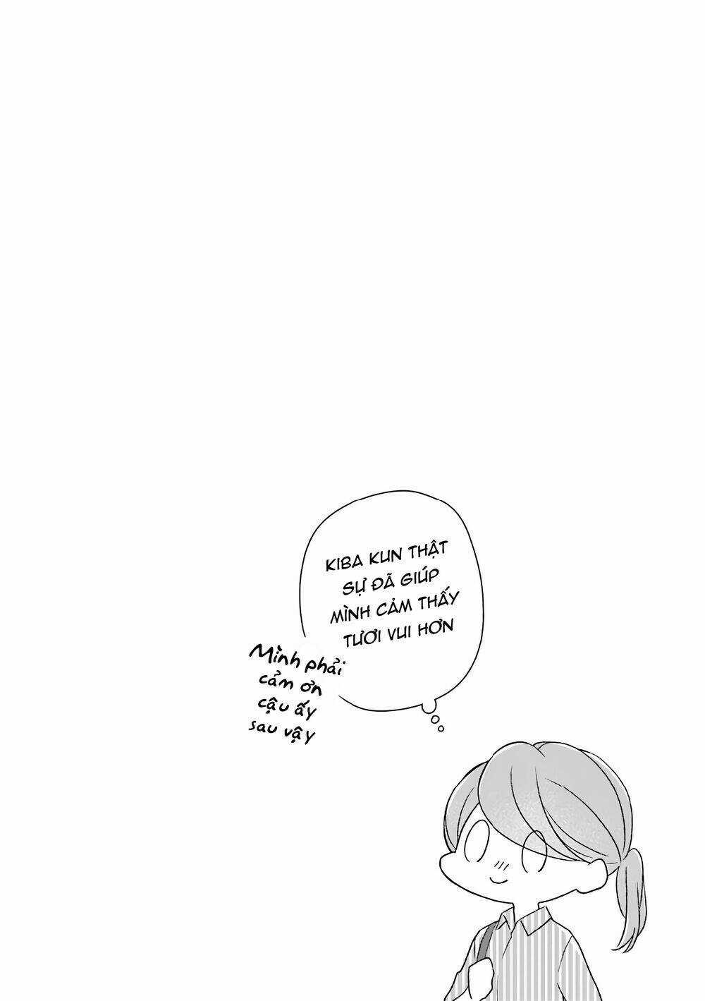 Arasa Dakedo, Hatsukoi Desu Chapter 32 trang 12