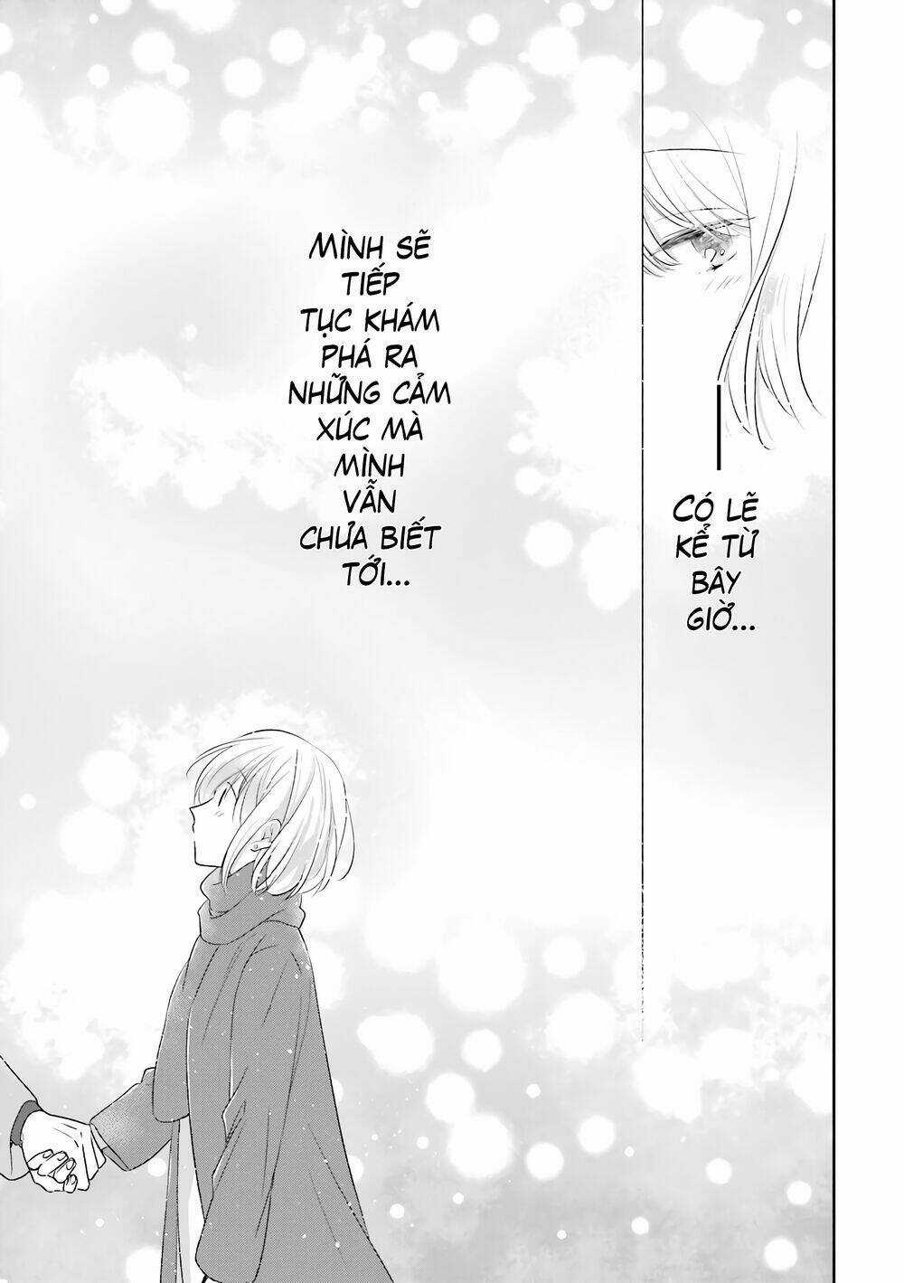 Arasa Dakedo, Hatsukoi Desu Chapter 33 trang 11