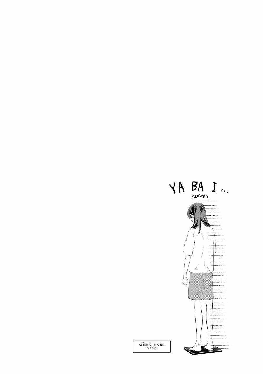 Arasa Dakedo, Hatsukoi Desu Chapter 34 trang 10