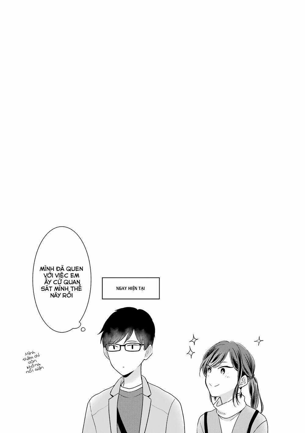 Arasa Dakedo, Hatsukoi Desu Chapter 35 trang 11