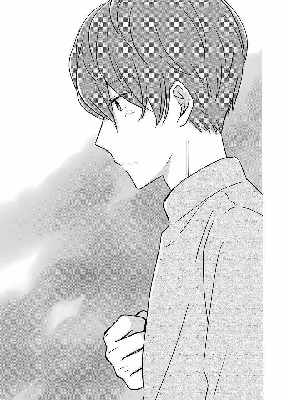 Arasa Dakedo, Hatsukoi Desu Chapter 9 trang 0