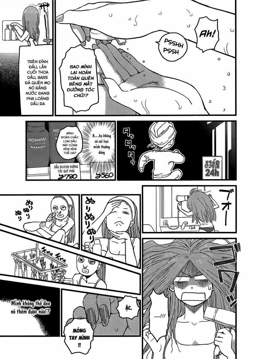 Arasa Quest Chapter 1 trang 15