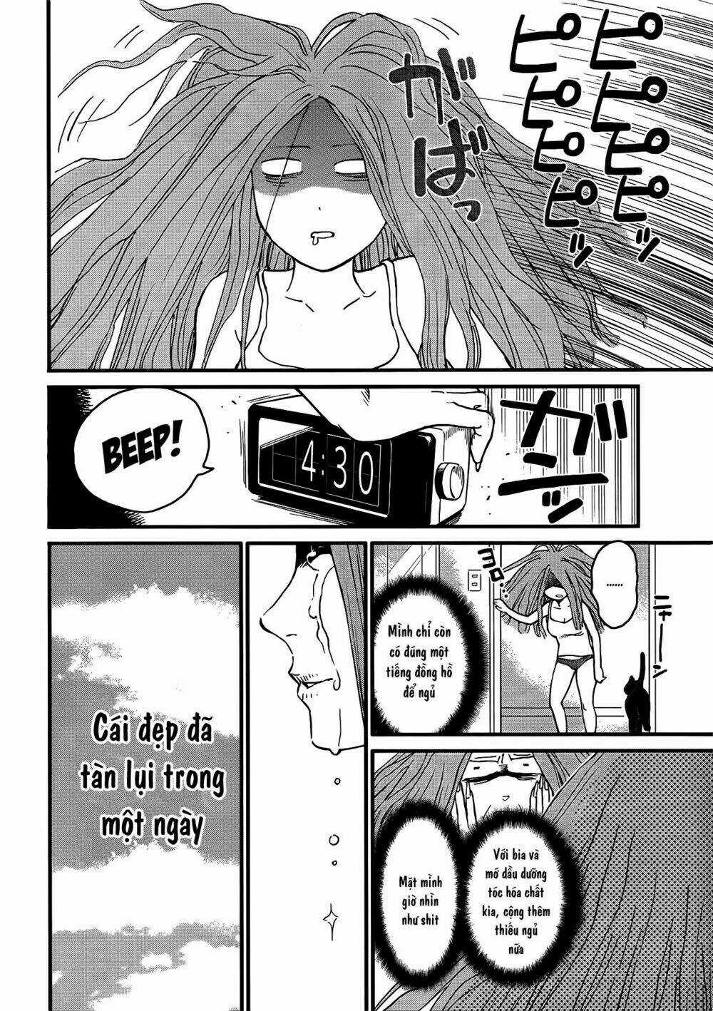 Arasa Quest Chapter 1 trang 16