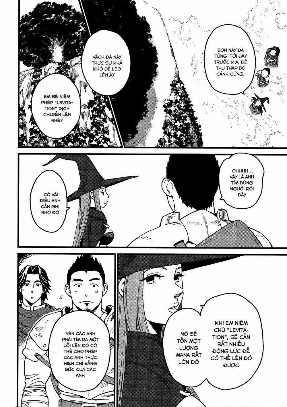 Arasa Quest Chapter 1 trang 22