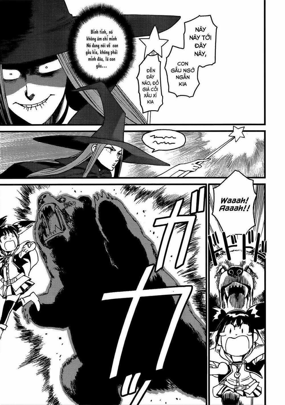 Arasa Quest Chapter 1 trang 27