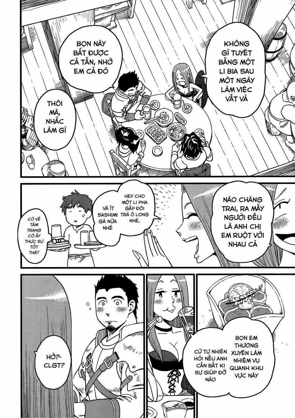 Arasa Quest Chapter 1 trang 30