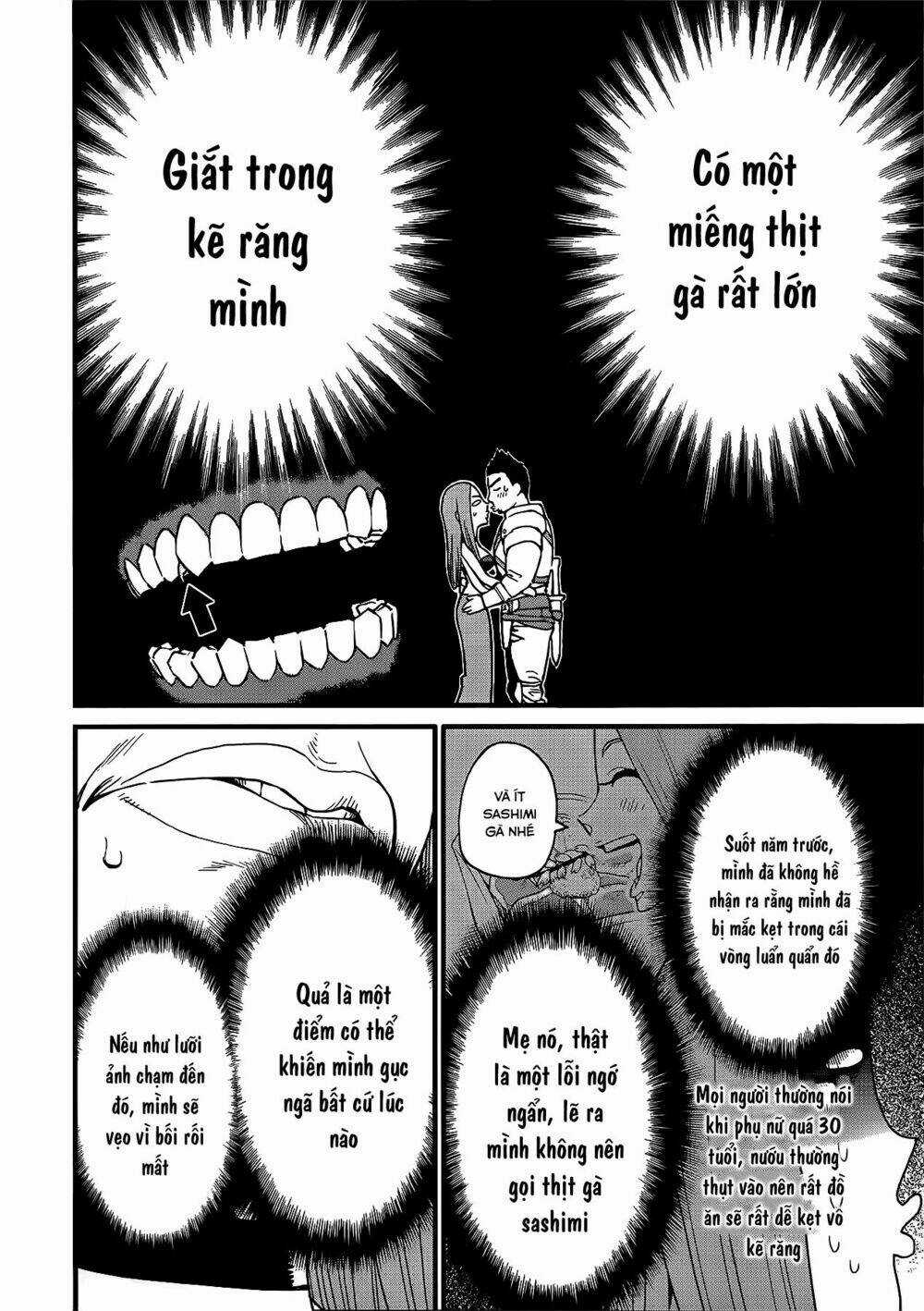 Arasa Quest Chapter 1 trang 34