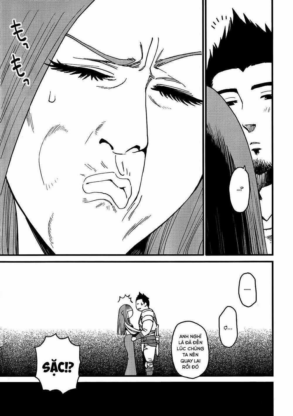 Arasa Quest Chapter 1 trang 35