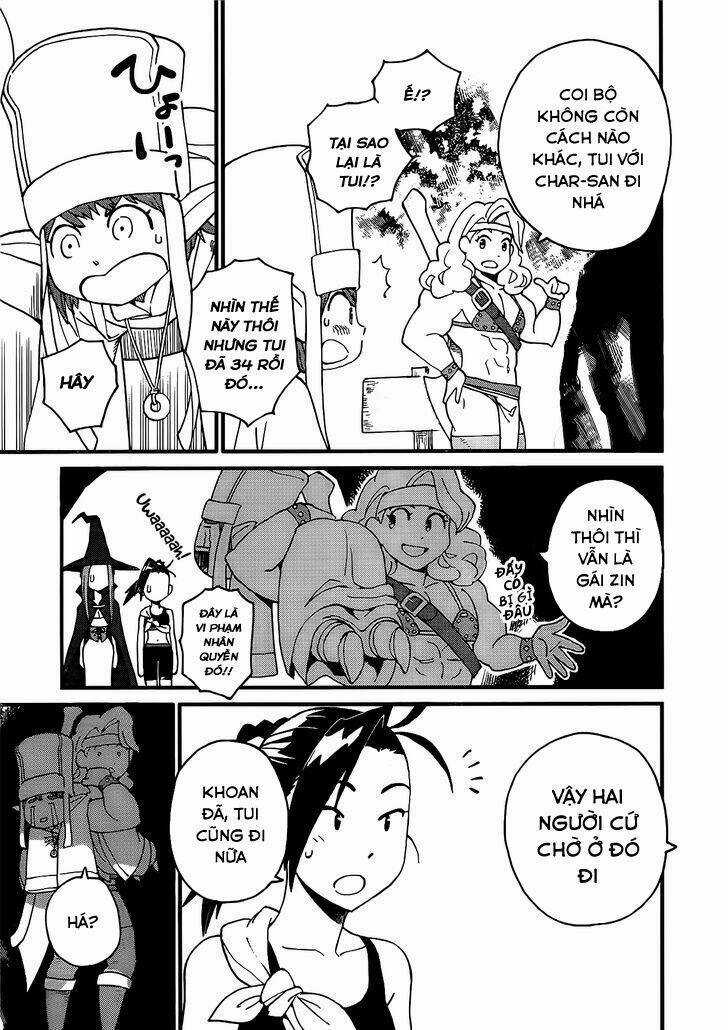 Arasa Quest Chapter 2 trang 10