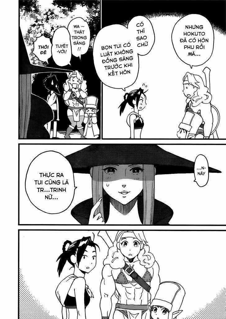 Arasa Quest Chapter 2 trang 11