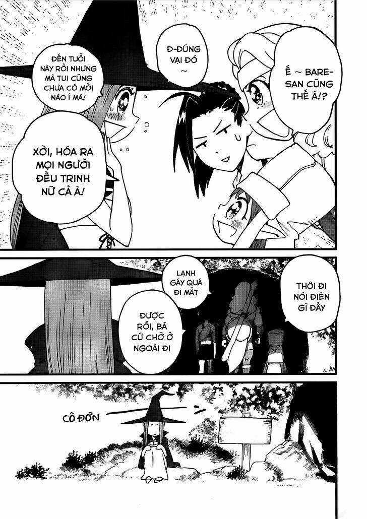 Arasa Quest Chapter 2 trang 12