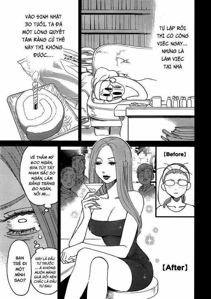 Arasa Quest Chapter 2 trang 14