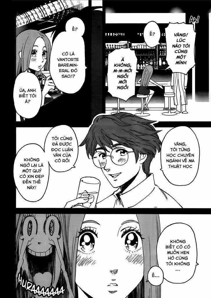 Arasa Quest Chapter 2 trang 15