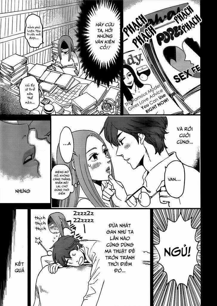 Arasa Quest Chapter 2 trang 16