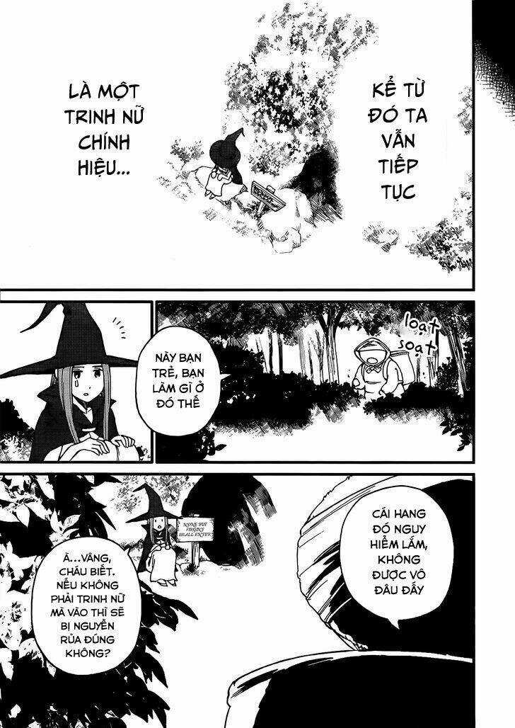 Arasa Quest Chapter 2 trang 18