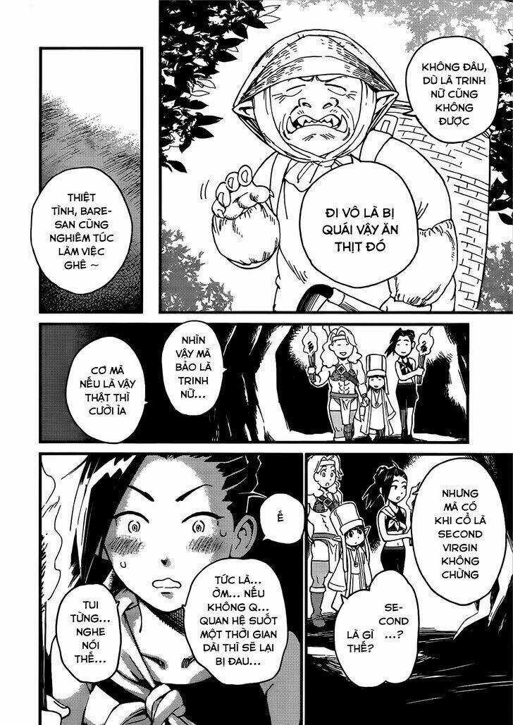 Arasa Quest Chapter 2 trang 19