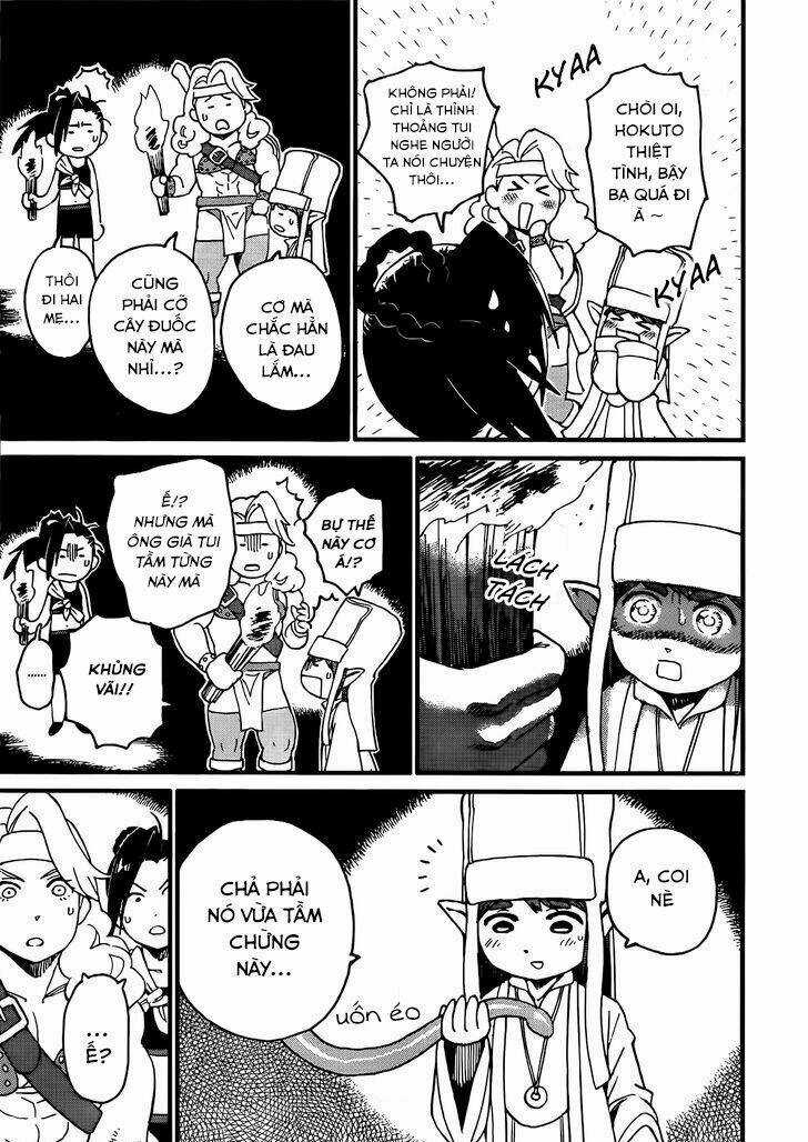 Arasa Quest Chapter 2 trang 20