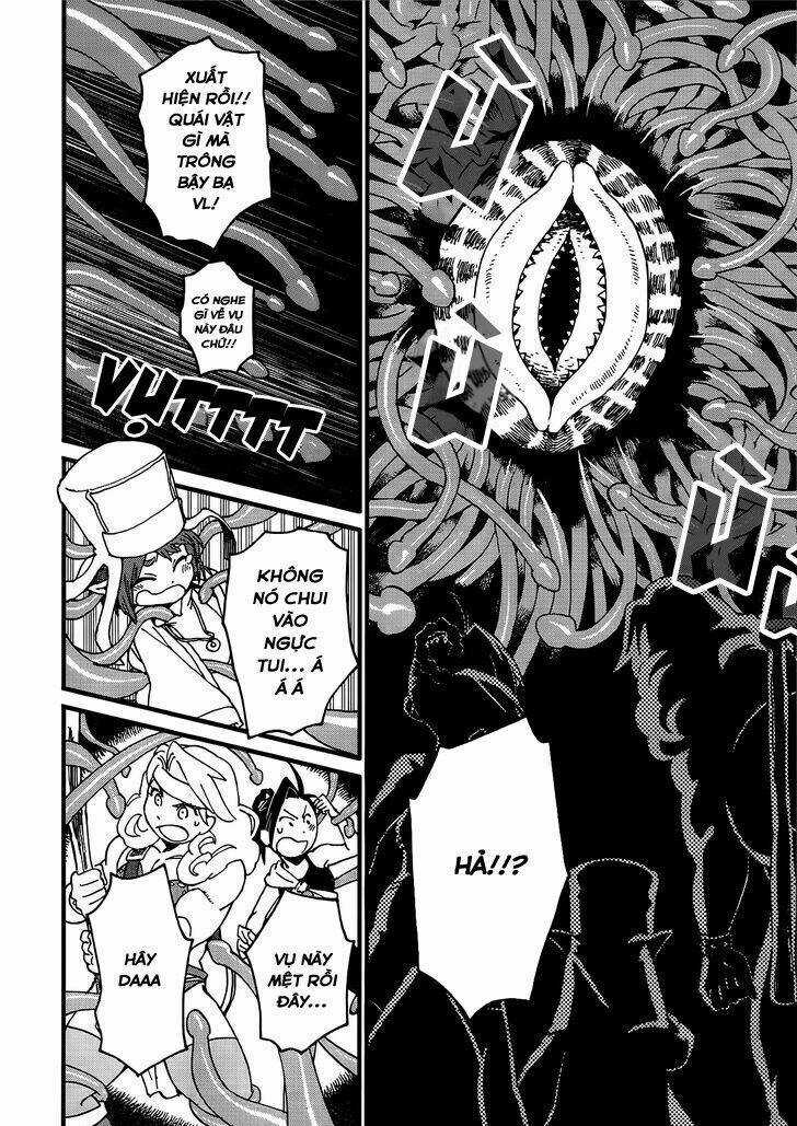 Arasa Quest Chapter 2 trang 21