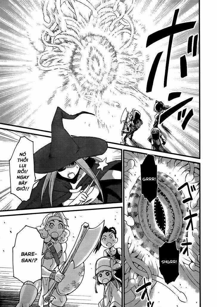 Arasa Quest Chapter 2 trang 22