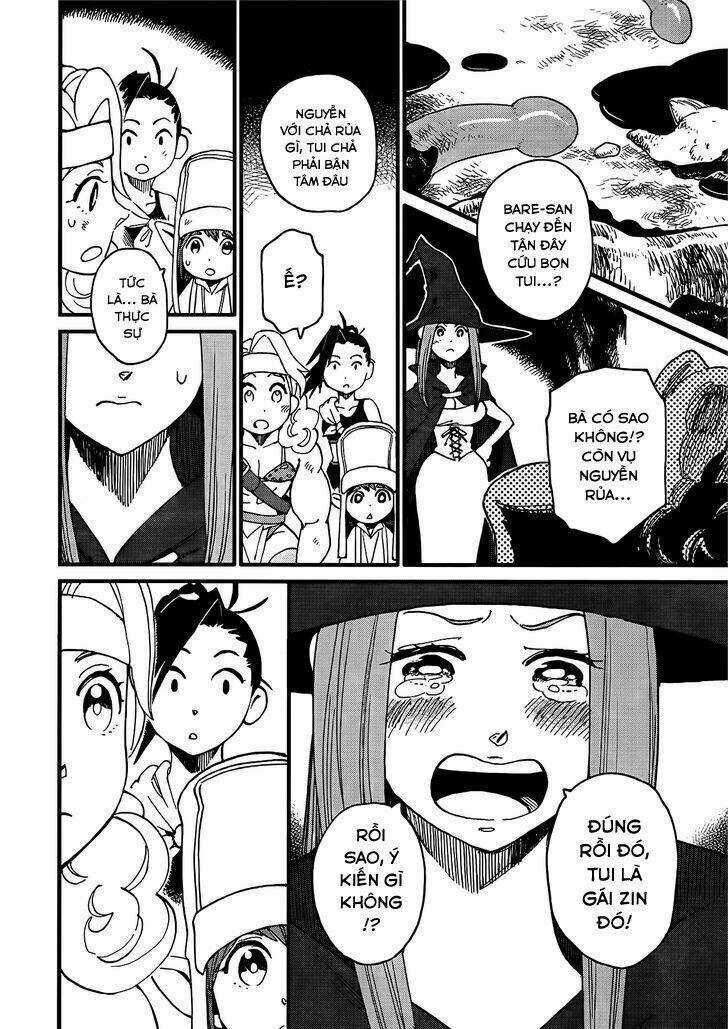 Arasa Quest Chapter 2 trang 23