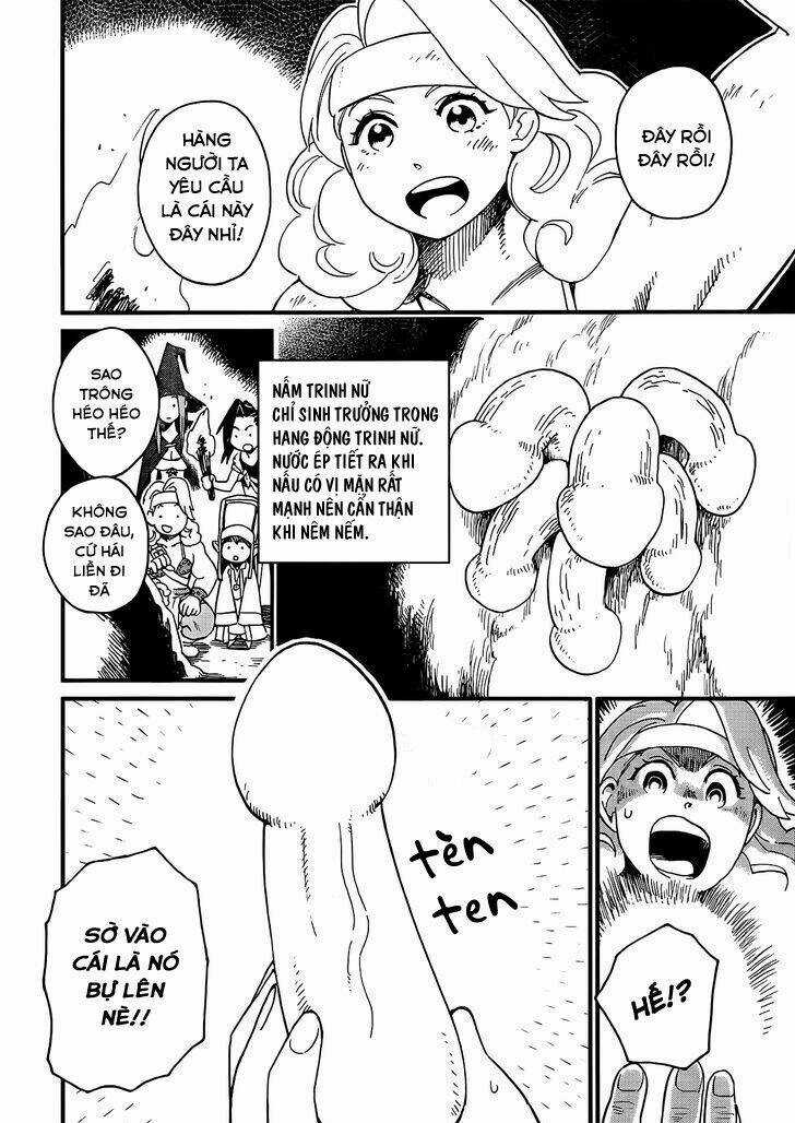 Arasa Quest Chapter 2 trang 25