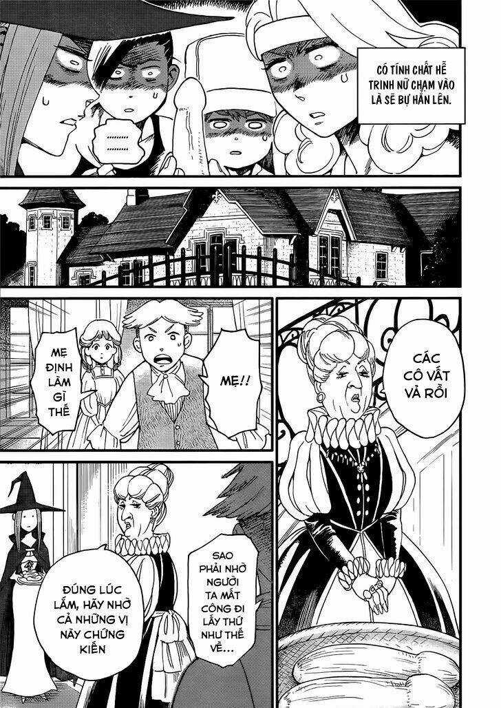 Arasa Quest Chapter 2 trang 26