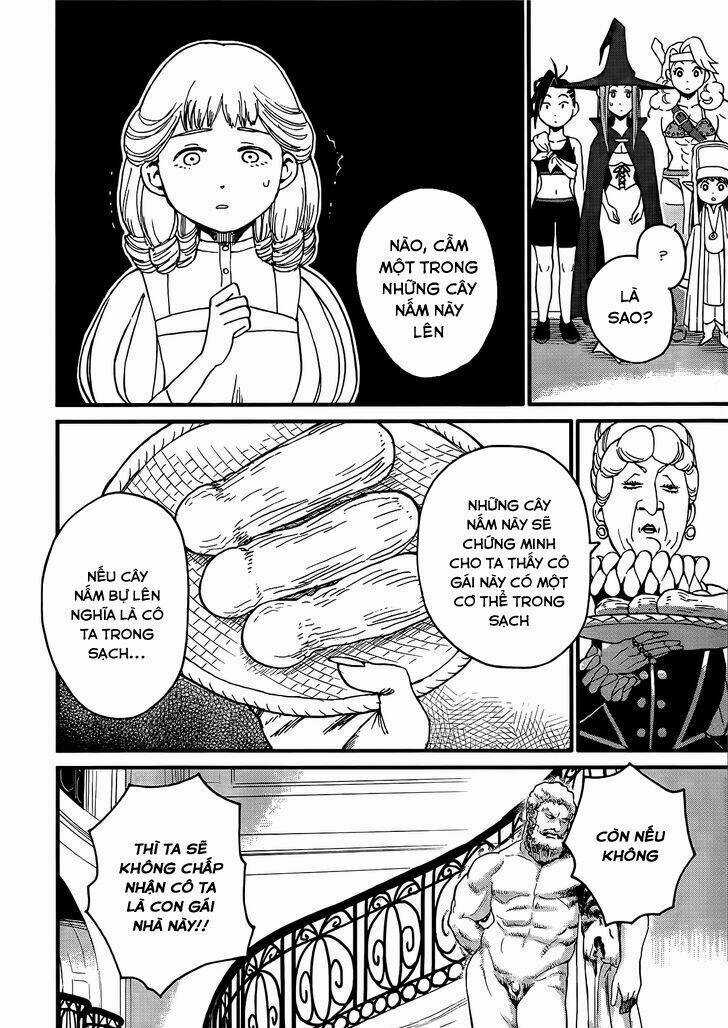 Arasa Quest Chapter 2 trang 27