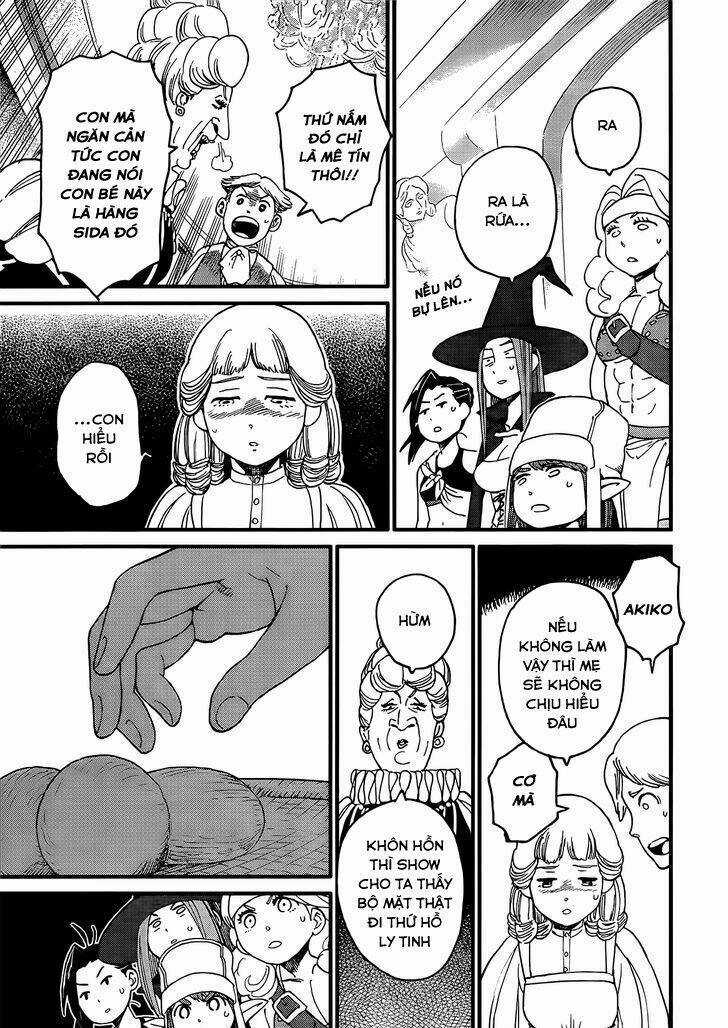 Arasa Quest Chapter 2 trang 28