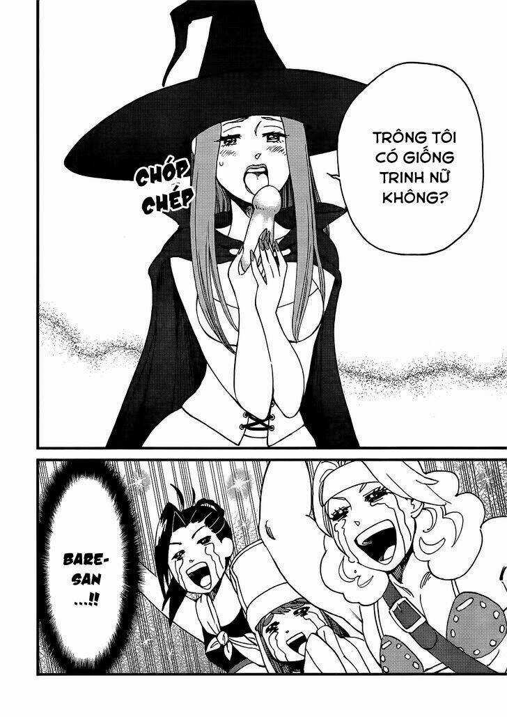 Arasa Quest Chapter 2 trang 31