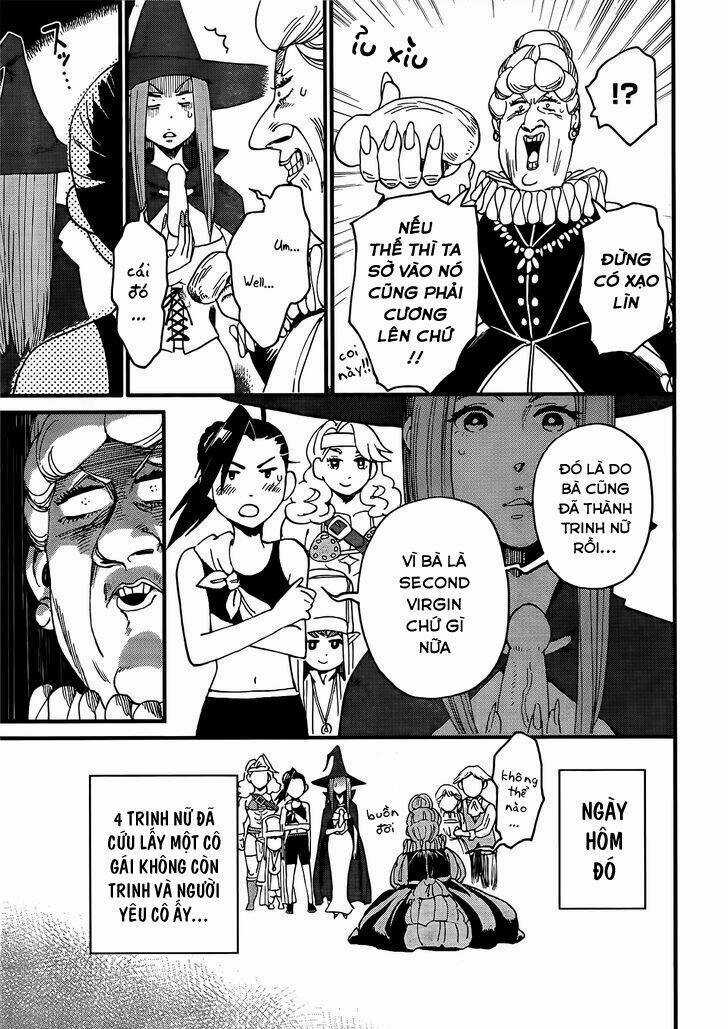 Arasa Quest Chapter 2 trang 32