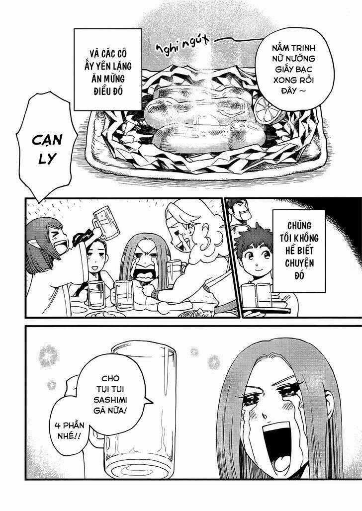 Arasa Quest Chapter 2 trang 33